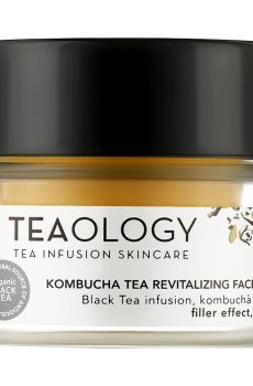 Восстанавливающий крем для лица Teaology Kombucha Tea Revitalizing Face Cream, 50 мл
