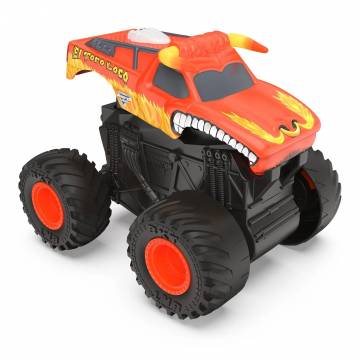 Автомодель Monster Jam EI Toro Loco 1:43 (6055963-3) Автомодель Monster Jam EI Toro Loco 1:43 (6055963-3)