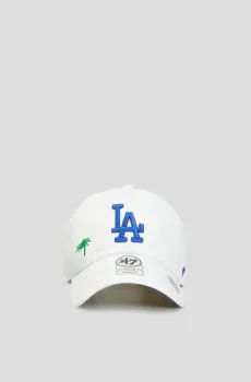 Белая кепка Белый ONESIZE 47 Brand CICON12GWS-WH