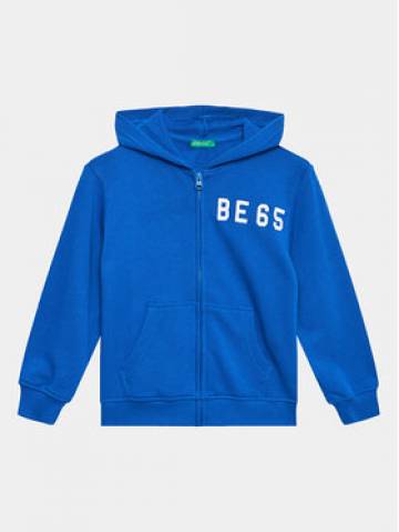 United Colors Of Benetton Світшот 3J68C502J Голубий Regular Fit United Colors Of Benetton Світшот 3J68C502J Голубий Regular Fit
