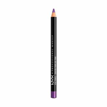 Карандаш для глаз NYX Professional Makeup Slim Eye Pencil 917 Purple, 1.1 г Карандаш для глаз NYX Professional Makeup Slim Eye Pencil 917 Purple, 1.1 г