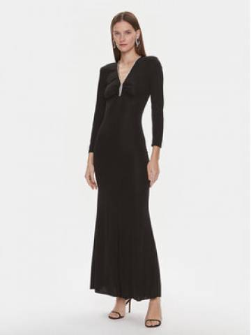 Rinascimento Вечірня сукня CFC0019321002 Чорний Regular Fit Rinascimento Вечірня сукня CFC0019321002 Чорний Regular Fit