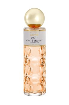 Saphir Parfums Oui De Saphir Парфюмированная вода женская, 200 мл (ТЕСТЕР)