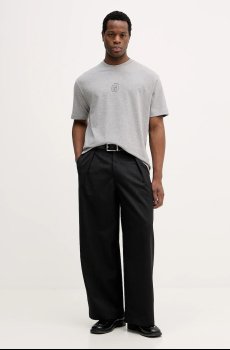 Хлопковая футболка BOSS C-Tames 36