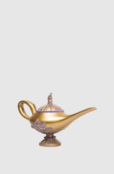 Елочное украшение Aladdin's Magic Lamp