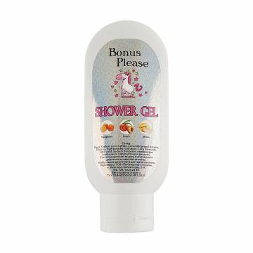 Гель для душа Bonus Please Shower Gel Melon Дыня, 100 г Гель для душа Bonus Please Shower Gel Melon Дыня, 100 г