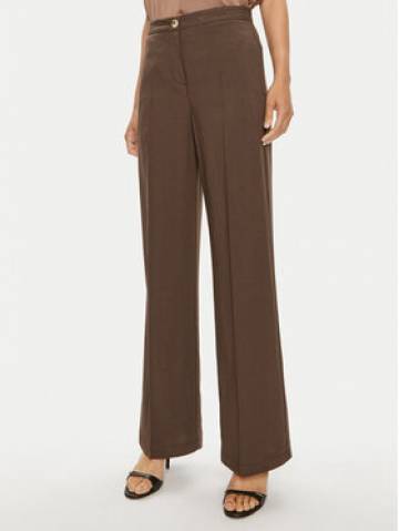 ViCOLO Штани з тканини TB1562 Коричневий Regular Fit ViCOLO Штани з тканини TB1562 Коричневий Regular Fit