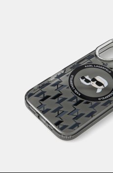 Чехол на телефон Karl Lagerfeld iPhone 16 6.1