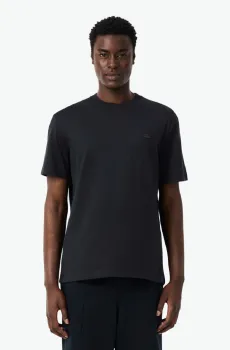 Мужская серая футболка Серый M Lacoste TH1750350