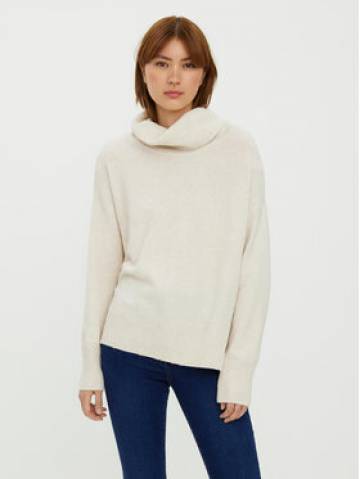 Vero Moda Гольф 10231324 Бежевий Regular Fit Vero Moda Гольф 10231324 Бежевий Regular Fit
