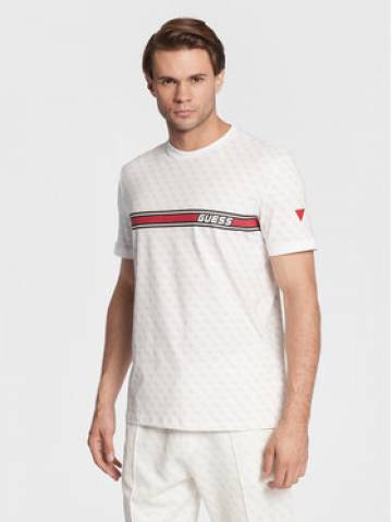 Guess Футболка Jamey Z2BI09 J1314 Білий Regular Fit Guess Футболка Jamey Z2BI09 J1314 Білий Regular Fit