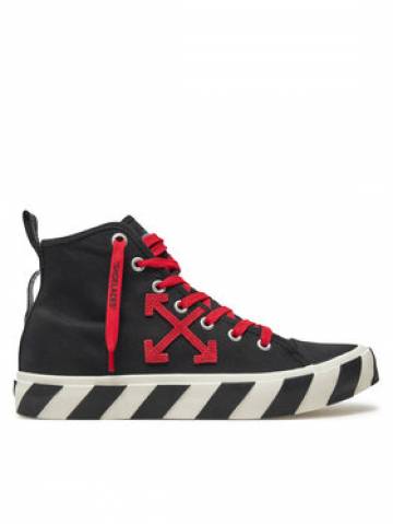 Off-White Снікерcи OMIA119S23FAB0011025 Чорний Off-White Снікерcи OMIA119S23FAB0011025 Чорний