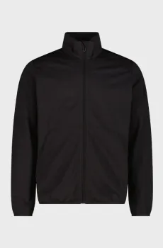 Мужская темно-серая куртка Серый 50 CMP 35A7727-U423