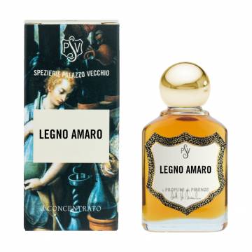 I Profumi Di Firenze Legno Amaro Парфюмированная вода унисекс, 10 мл I Profumi Di Firenze Legno Amaro Парфюмированная вода унисекс, 10 мл