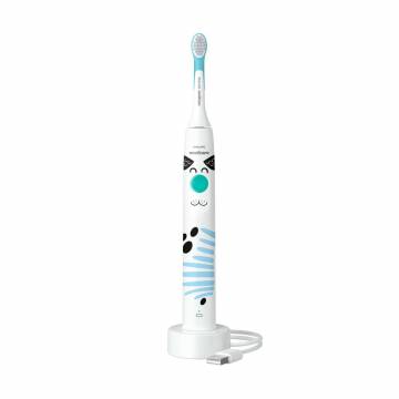 Детская зубная электрощетка PHILIPS Sonicare для детей Design A Pet Edition HX3601/01, 1 шт Детская зубная электрощетка PHILIPS Sonicare для детей Design A Pet Edition HX3601/01, 1 шт