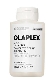 Восстанавливающий уход для волос Olaplex 3 Plus Complete Repair Treatment, 100 мл