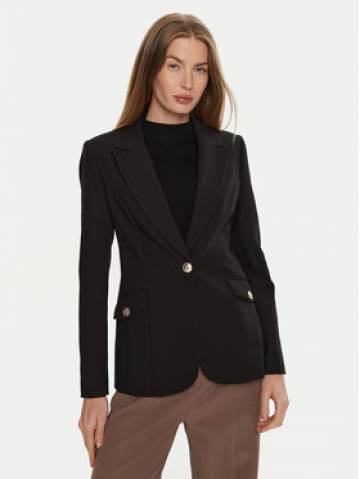 Marciano Guess Піджак Celia 4BGN03 7046A Чорний Regular Fit Marciano Guess Піджак Celia 4BGN03 7046A Чорний Regular Fit
