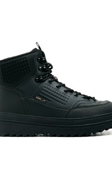 Cropp - Високі кросівки - чорний