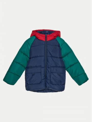 United Colors Of Benetton Пуховик 2WU0CN052 Кольоровий Regular Fit United Colors Of Benetton Пуховик 2WU0CN052 Кольоровий Regular Fit