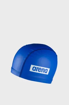 Синяя шапочка для плавания LIGHT SENSATION II Синий ONESIZE Arena 002382-102