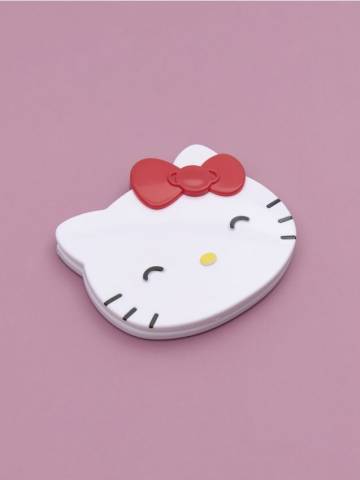 Дзеркало Hello Kitty - білий Дзеркало Hello Kitty - білий