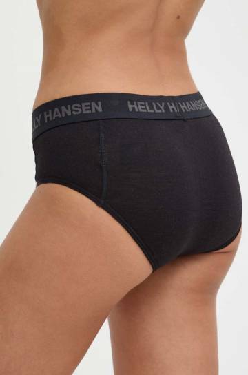 Функциональное белье Helly Hansen Durawool цвет чёрный 49538 Функциональное белье Helly Hansen Durawool цвет чёрный 49538
