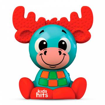 Інтерактивна іграшка Kids Hits Babykins Лось (KH10/001) Інтерактивна іграшка Kids Hits Babykins Лось (KH10/001)