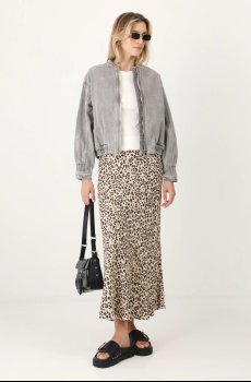 Хлопковая футболка Medicine