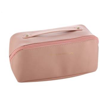 Косметичка Cosmo Shop Rose No Mans Land розовая, 22.5*10.5*11 см (LX-022R) Косметичка Cosmo Shop Rose No Mans Land розовая, 22.5*10.5*11 см (LX-022R)