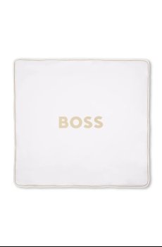 Детское хлопковое одеяло BOSS