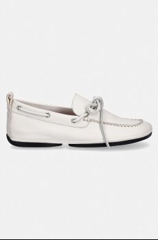 Кожаные мокасины Camper Right Nina