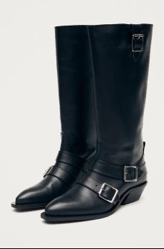 Кожаные сапоги Alohas Ryder