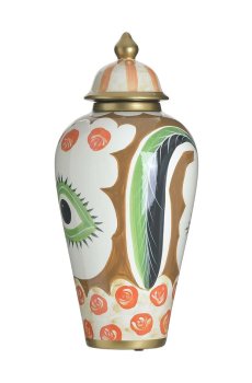 Декоративная ваза