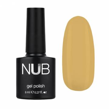Гель-лак для ногтей NUB Gel Polish 268 Golden Spice, 8 мл Гель-лак для ногтей NUB Gel Polish 268 Golden Spice, 8 мл
