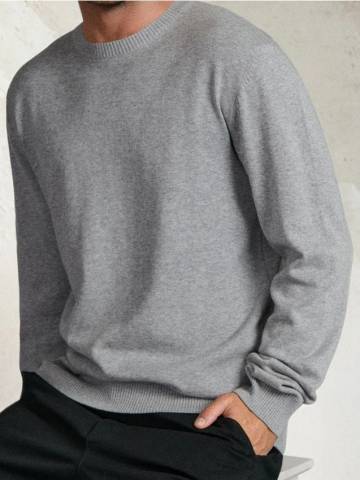 Джемпер - сірий