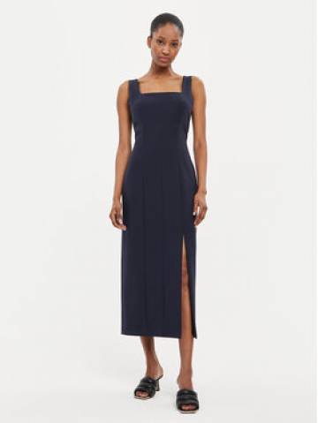 Boss Повсякденна сукня Dineza 50516023 Cиній Slim Fit Boss Повсякденна сукня Dineza 50516023 Cиній Slim Fit
