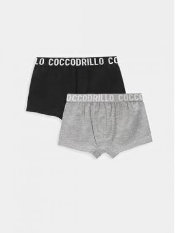Coccodrillo Набір з 2 пар боксерів WC4409501BAU Кольоровий Coccodrillo Набір з 2 пар боксерів WC4409501BAU Кольоровий