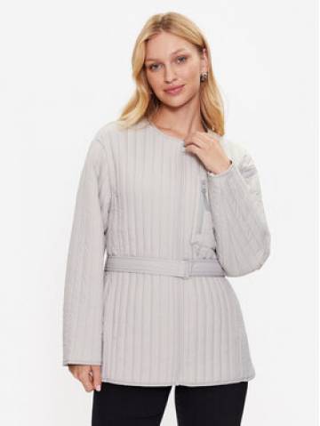 Calvin Klein Демісезонна куртка K20K205505 Сірий Regular Fit Calvin Klein Демісезонна куртка K20K205505 Сірий Regular Fit