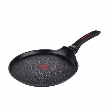 Сковорода Krauff Smart Fry без крышки, с антипригарным покрытием, диаметр 24 см (25-45-136)