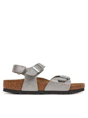 Birkenstock Босоніжки 1029477 D Срібний Birkenstock Босоніжки 1029477 D Срібний