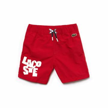 Lacoste шорти для плавання дитячі Lacoste шорти для плавання дитячі