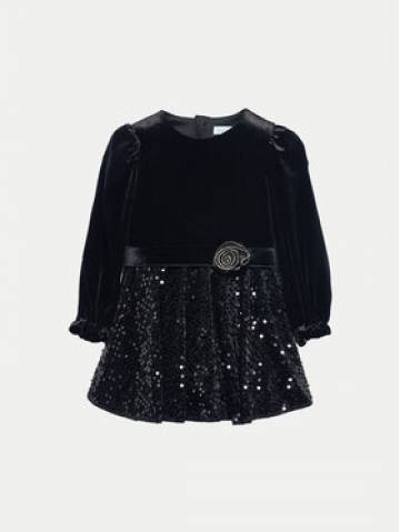 Abel & Lula Елегантне плаття 5715 Чорний Regular Fit Abel & Lula Елегантне плаття 5715 Чорний Regular Fit