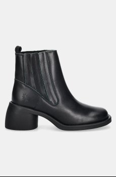 Кожаные полусапоги Fly London HAIL310FLY