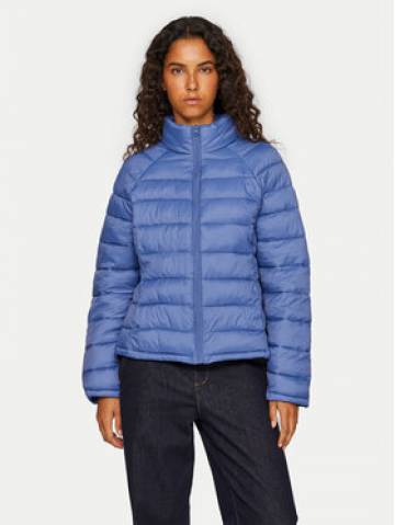 Vila Пуховик Sibira 14094318 Голубий Regular Fit Vila Пуховик Sibira 14094318 Голубий Regular Fit