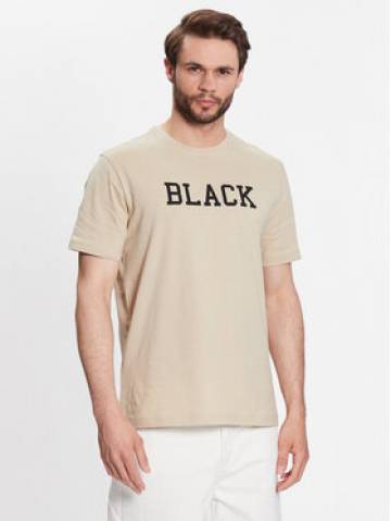 United Colors Of Benetton Футболка 3096U105L Бежевий Regular Fit United Colors Of Benetton Футболка 3096U105L Бежевий Regular Fit