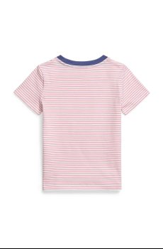 Хлопковая футболка Polo Ralph Lauren