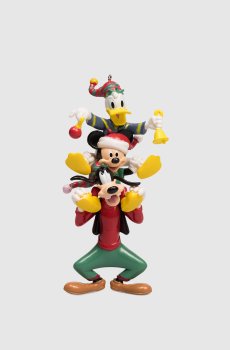 Доналд, Goofy &amp; Mickey