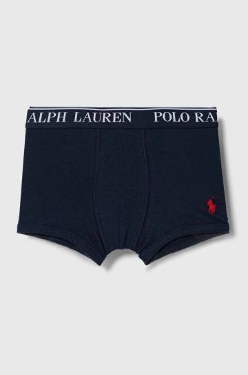 Детские боксеры Polo Ralph Lauren 3 шт Детские боксеры Polo Ralph Lauren 3 шт