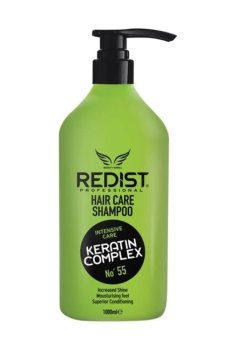 Шампунь для волос Redist Hair Care Shampoo Keratin Complex с кератином, 1 л