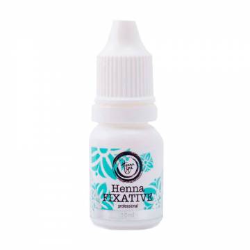 Фиксатор цвета хны для бровей Henna Spa Fixative, 10 мл Фиксатор цвета хны для бровей Henna Spa Fixative, 10 мл